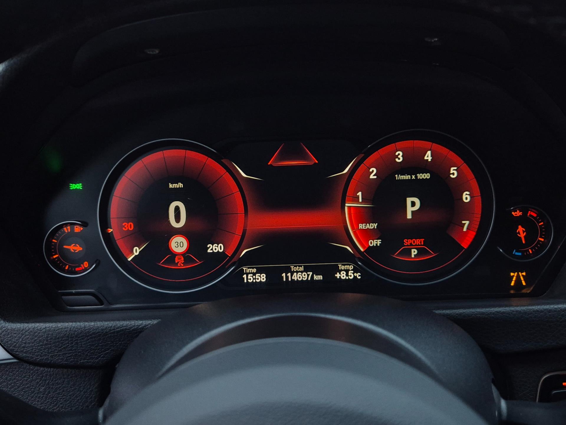 Foto van BMW 3-serie Touring