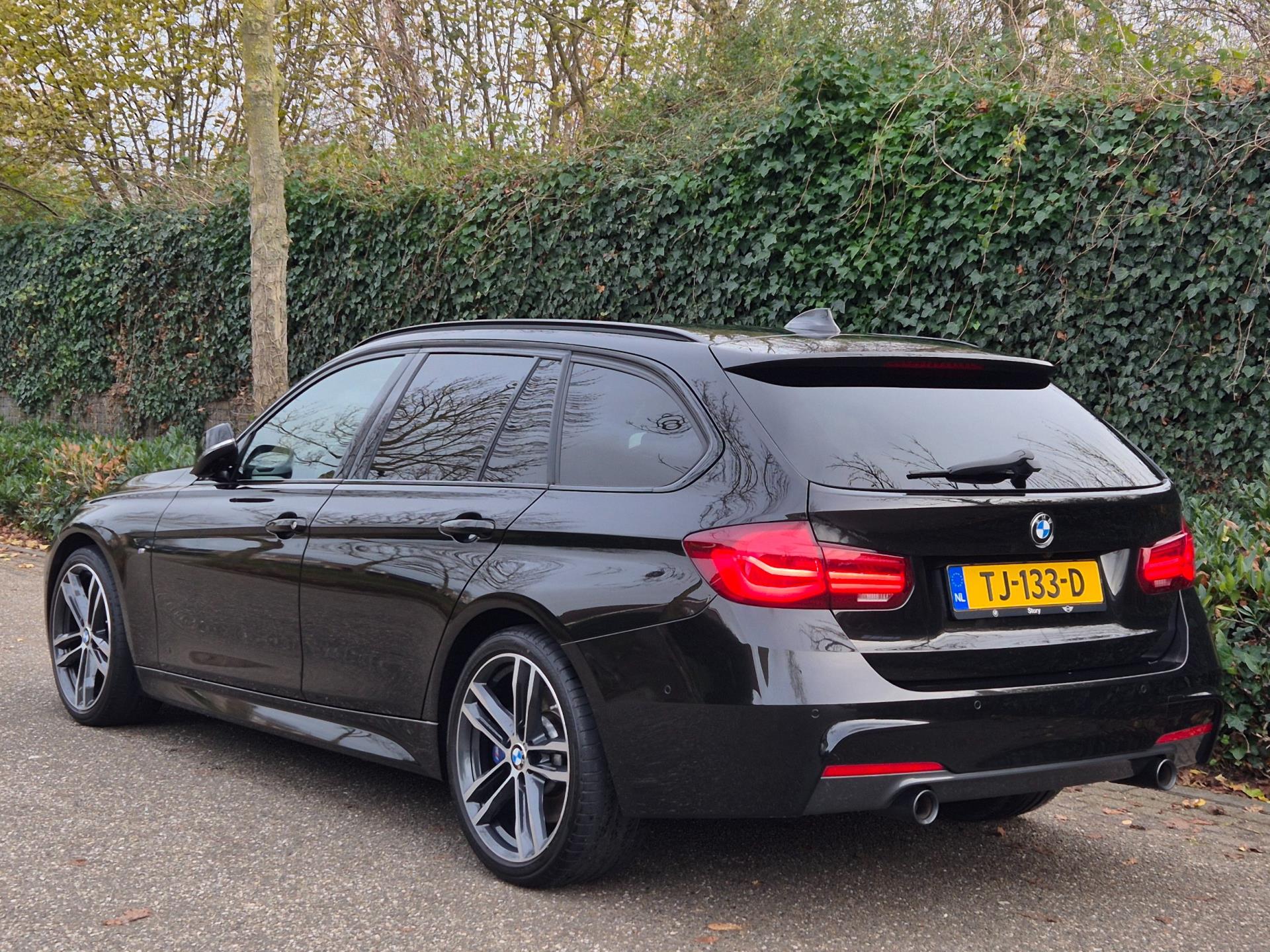 Foto van BMW 3-serie Touring