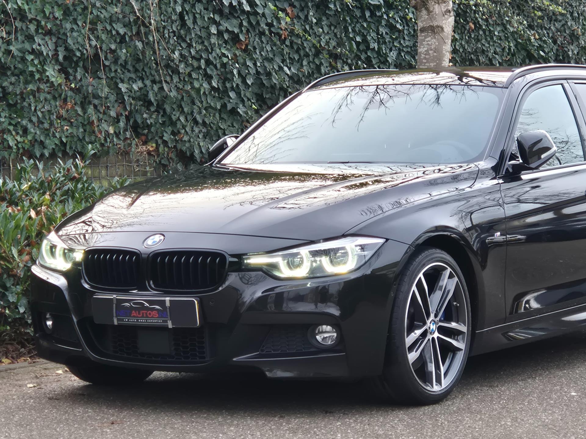Foto van BMW 3-serie Touring