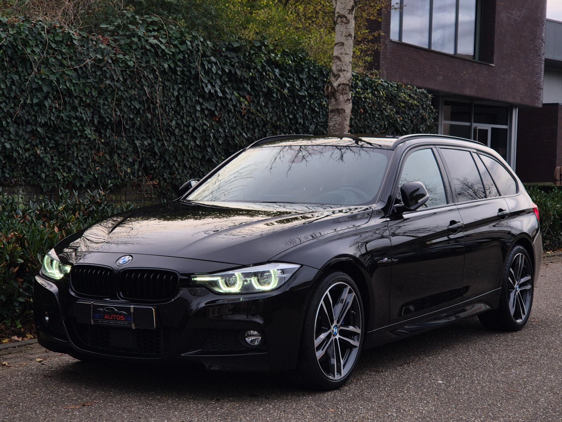Foto van BMW 3-serie Touring