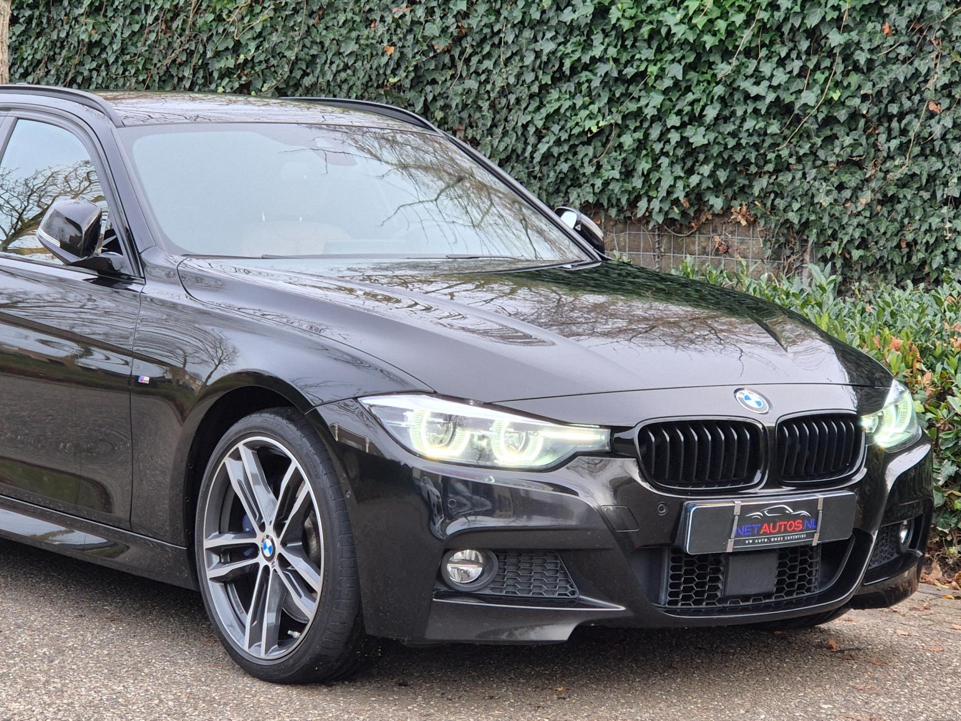 Foto van BMW 3-serie Touring