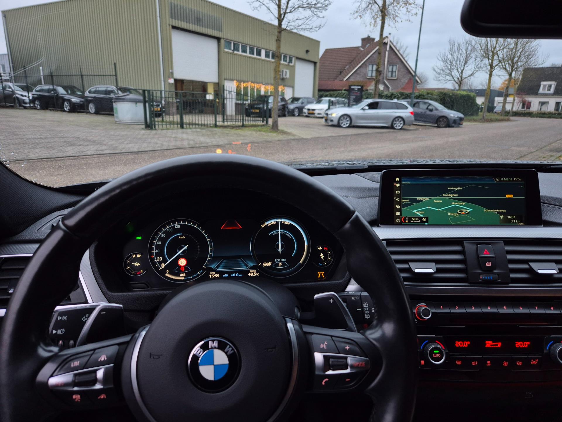 Foto van BMW 3-serie Touring