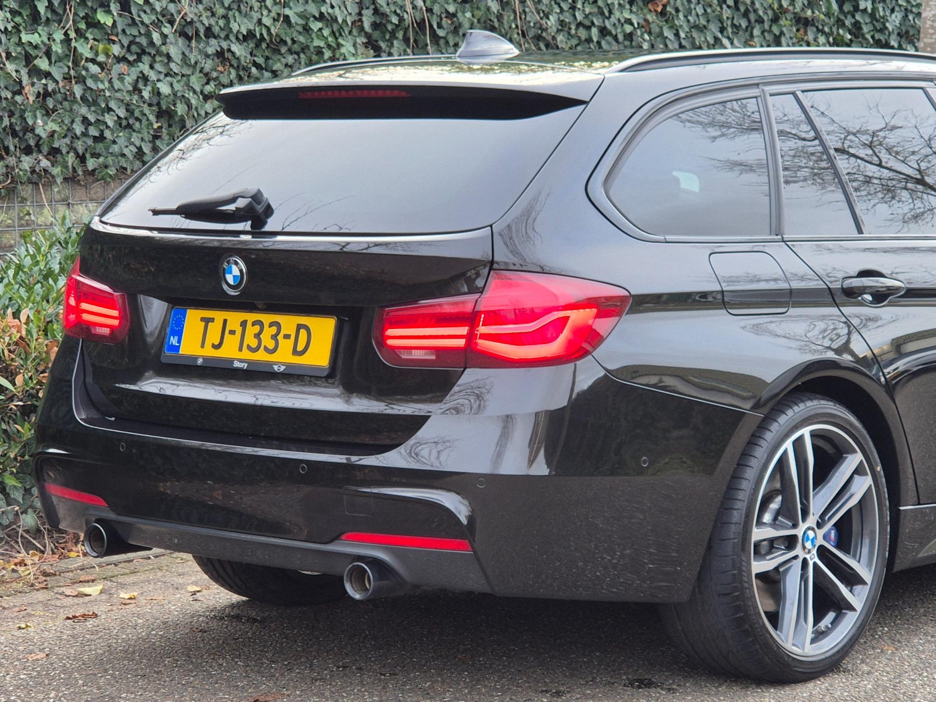 Foto van BMW 3-serie Touring