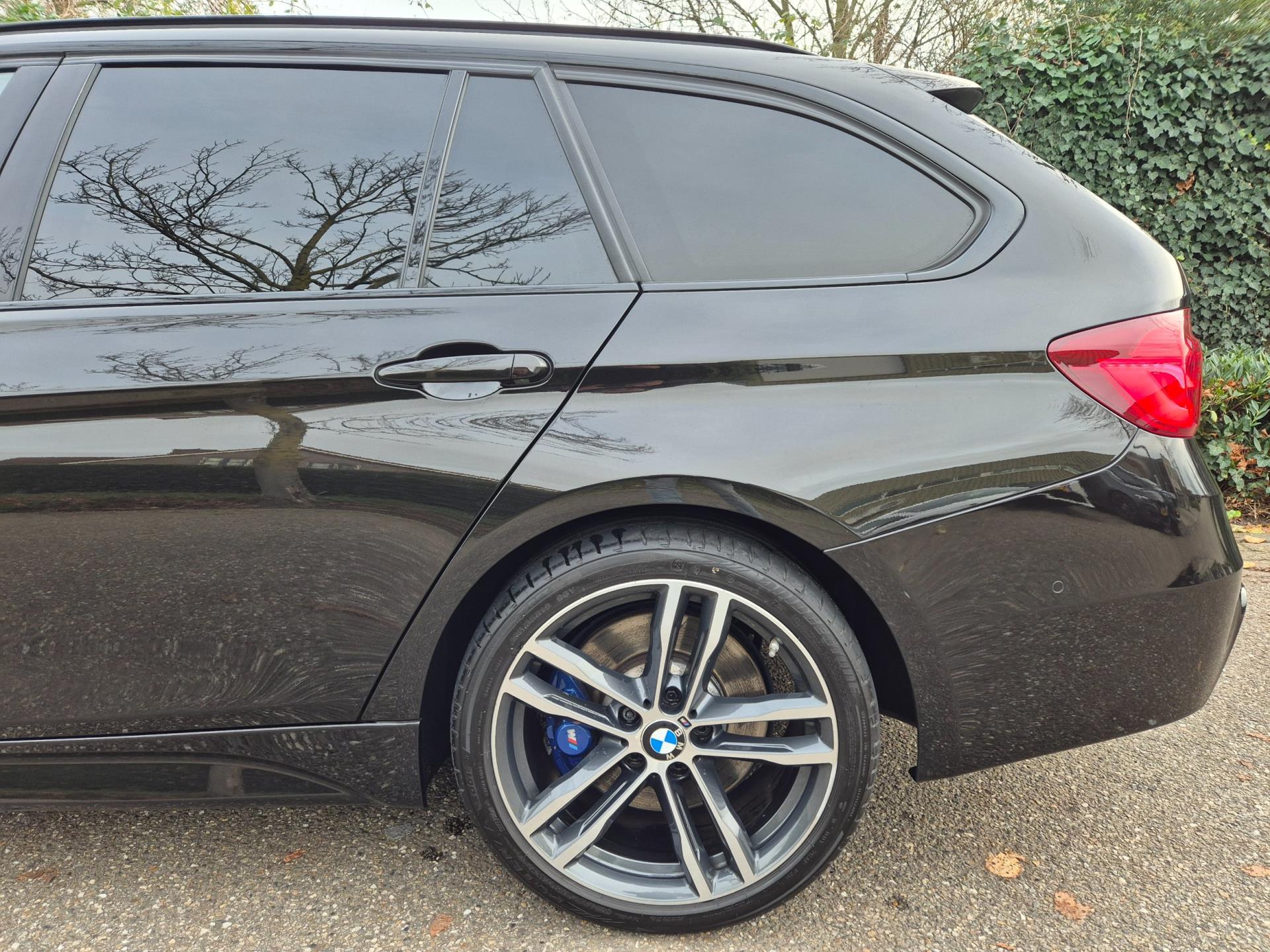 Foto van BMW 3-serie Touring