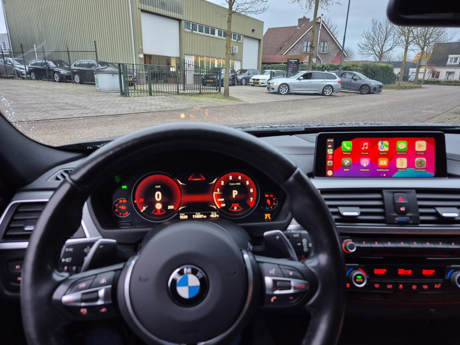 Foto van BMW 3-serie Touring