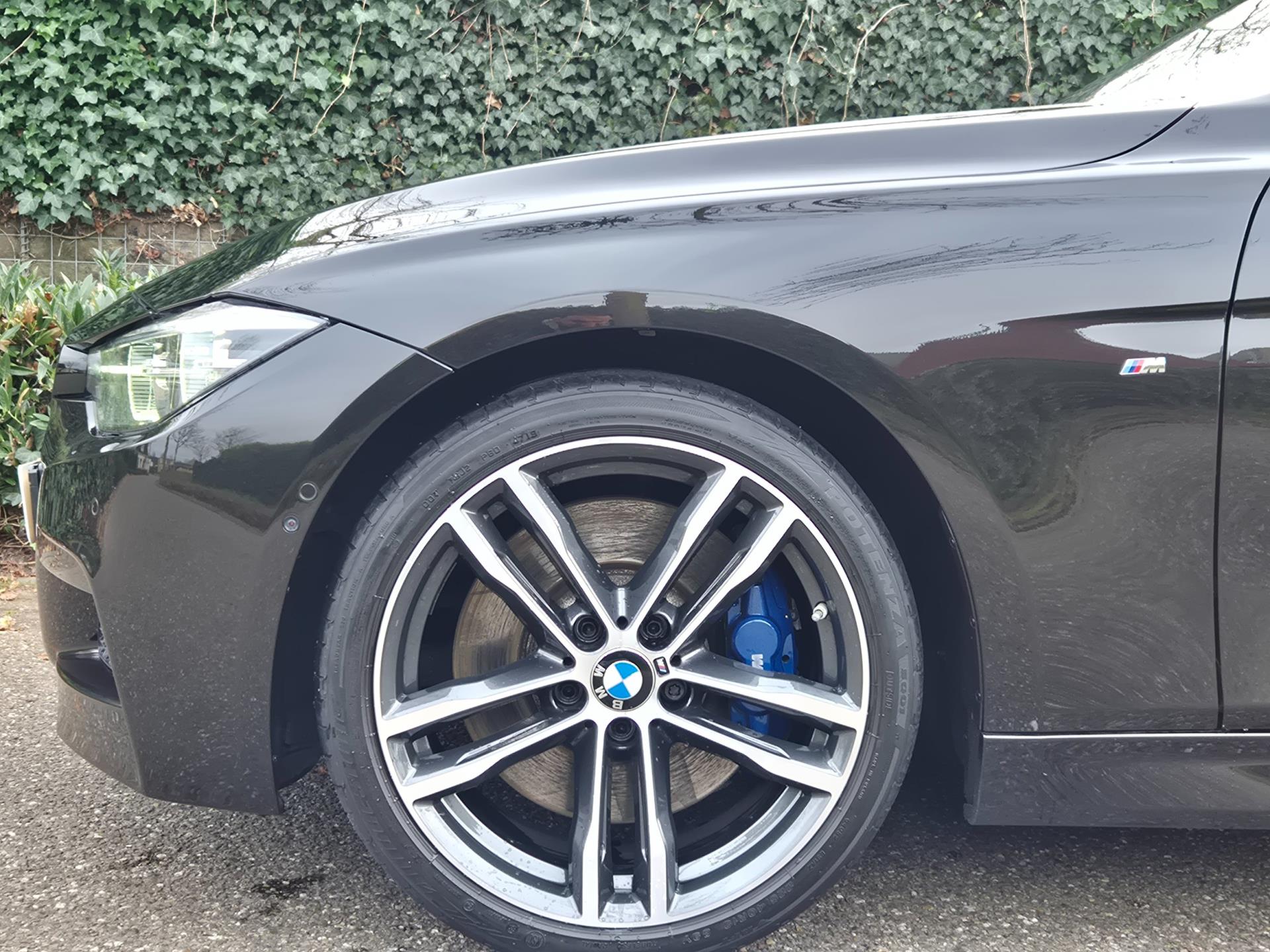 Foto van BMW 3-serie Touring