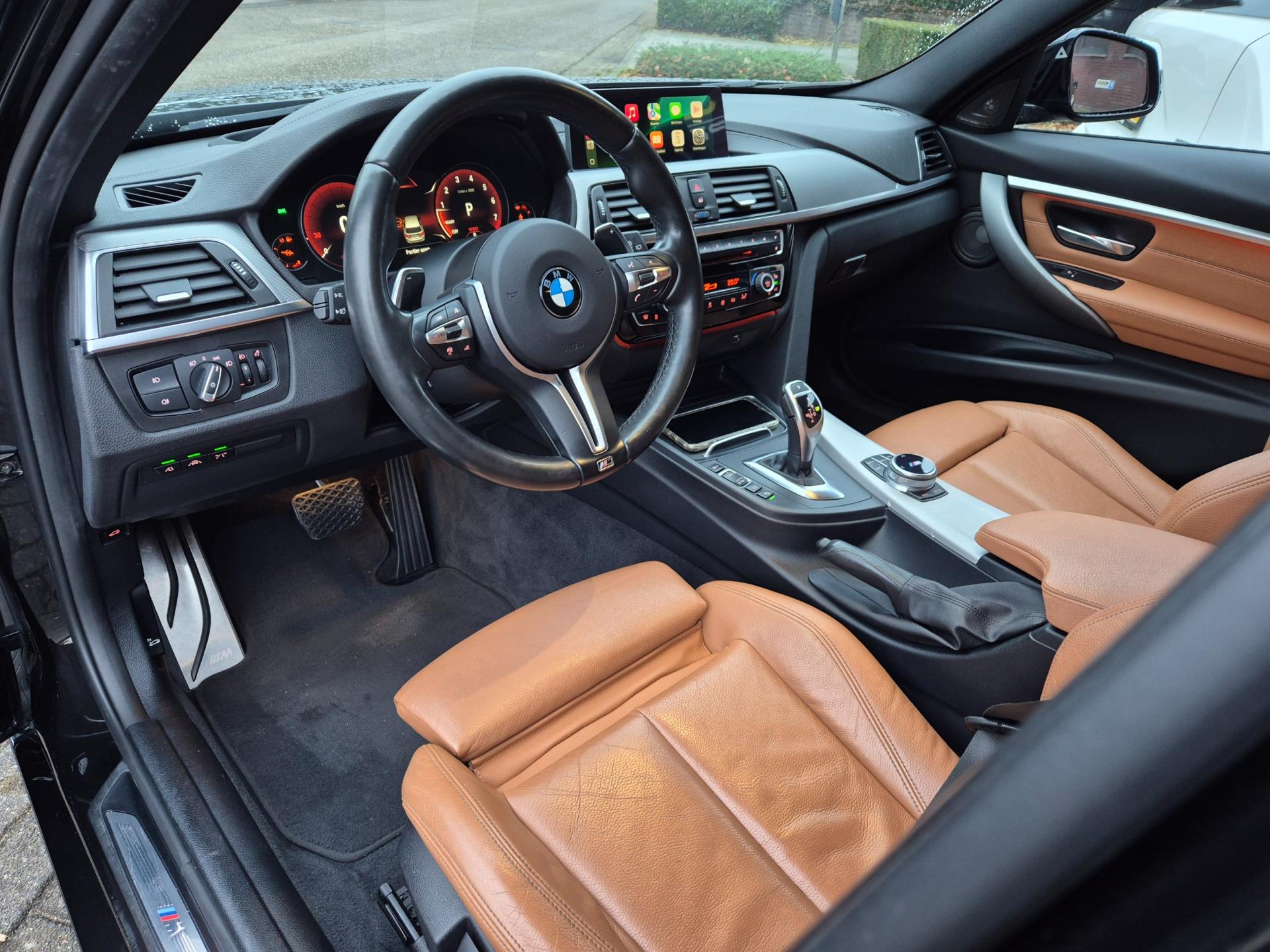 Foto van BMW 3-serie Touring