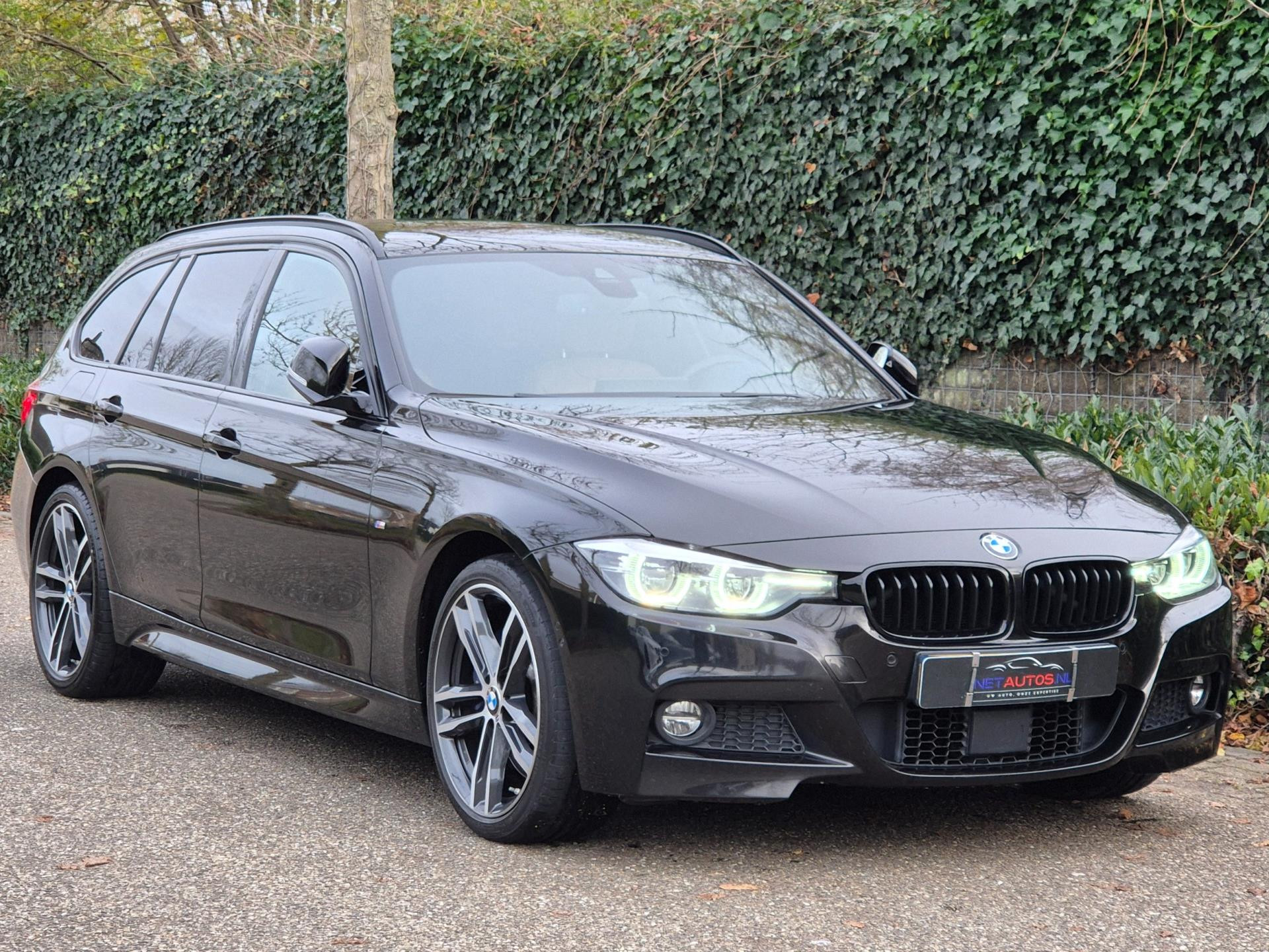 Foto van BMW 3-serie Touring