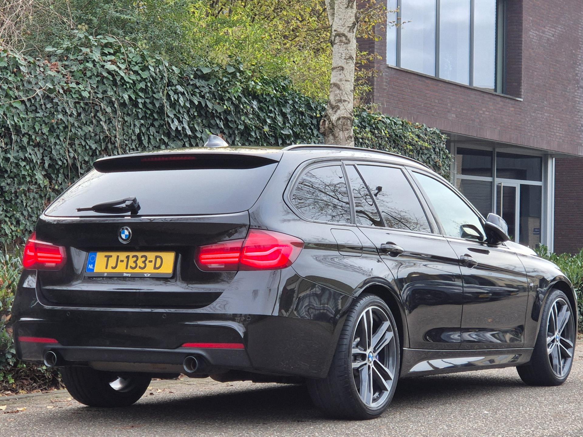 Foto van BMW 3-serie Touring