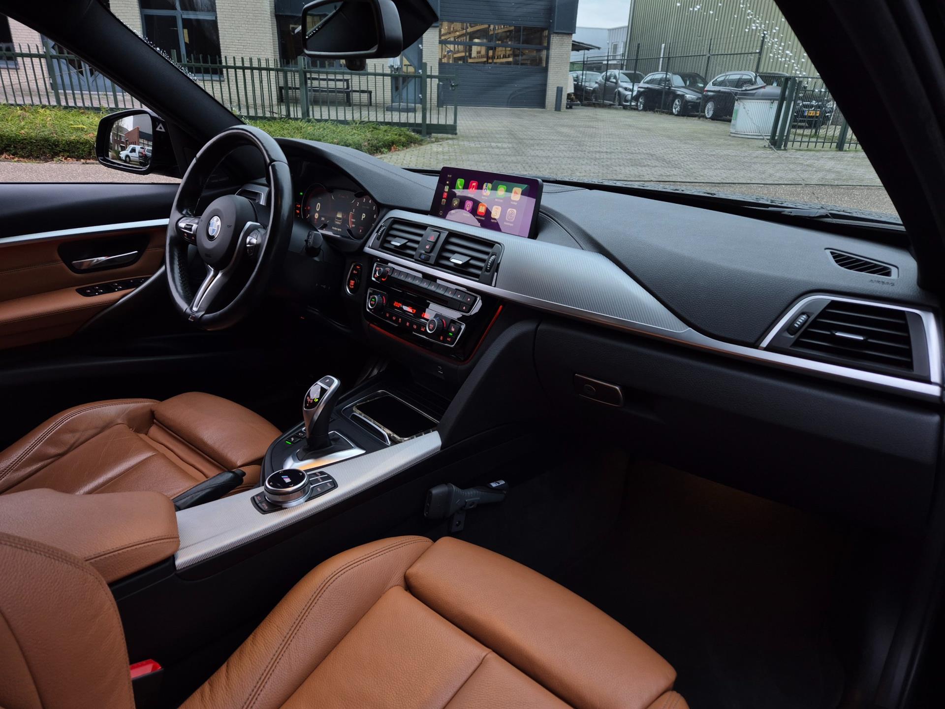 Foto van BMW 3-serie Touring