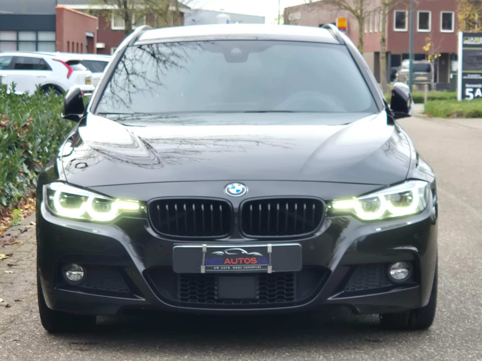 Foto van BMW 3-serie Touring