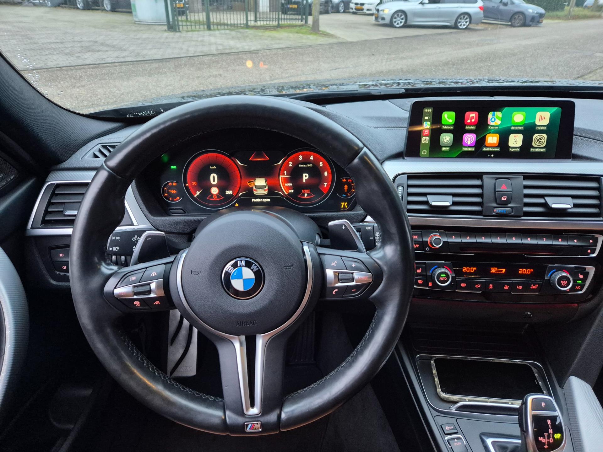 Foto van BMW 3-serie Touring