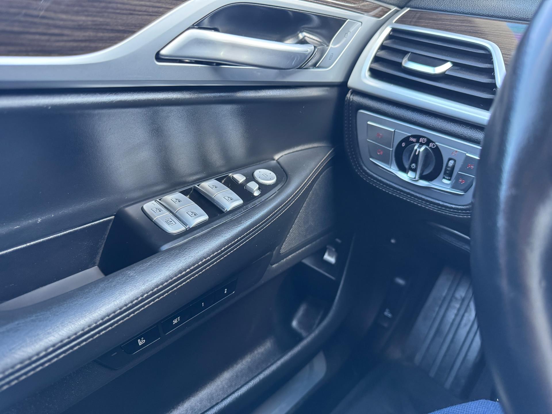 Foto van BMW 7-serie