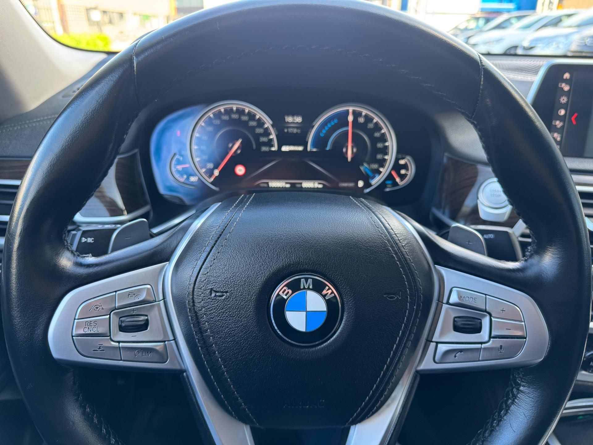 Foto van BMW 7-serie