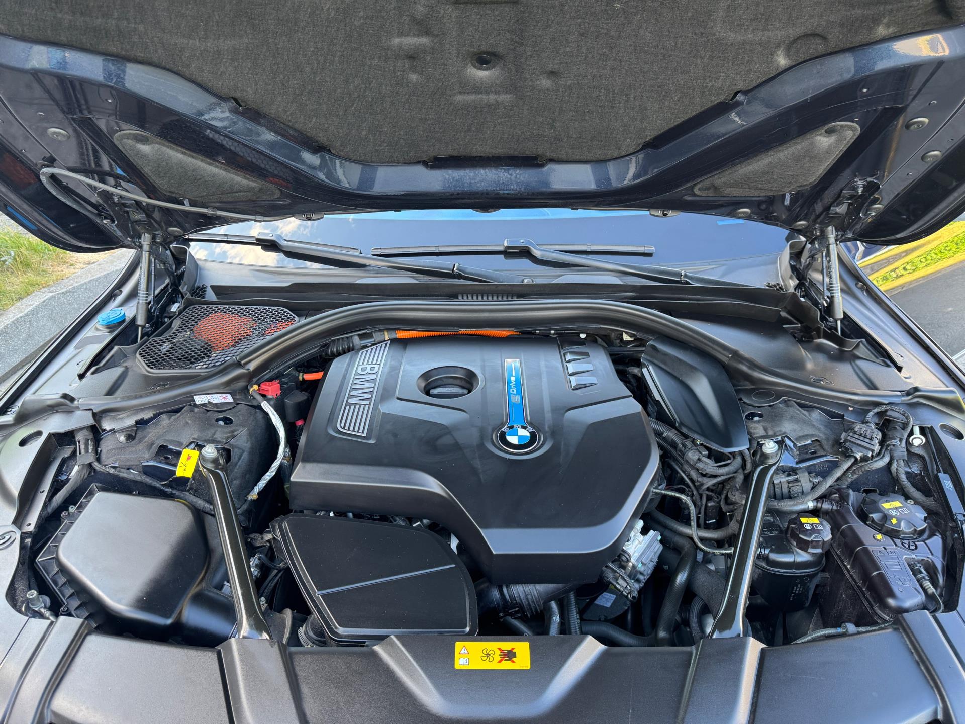 Foto van BMW 7-serie