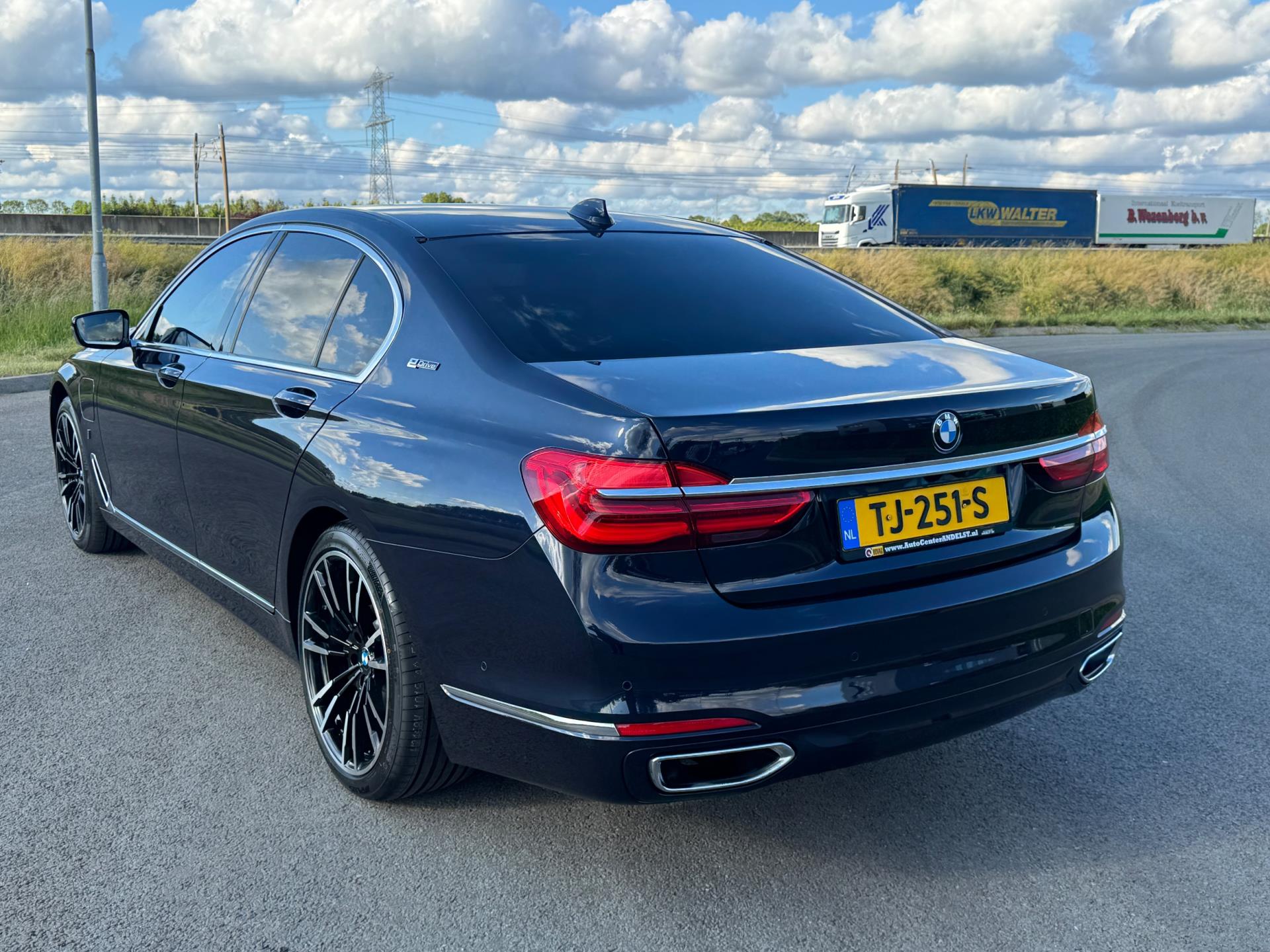 Foto van BMW 7-serie