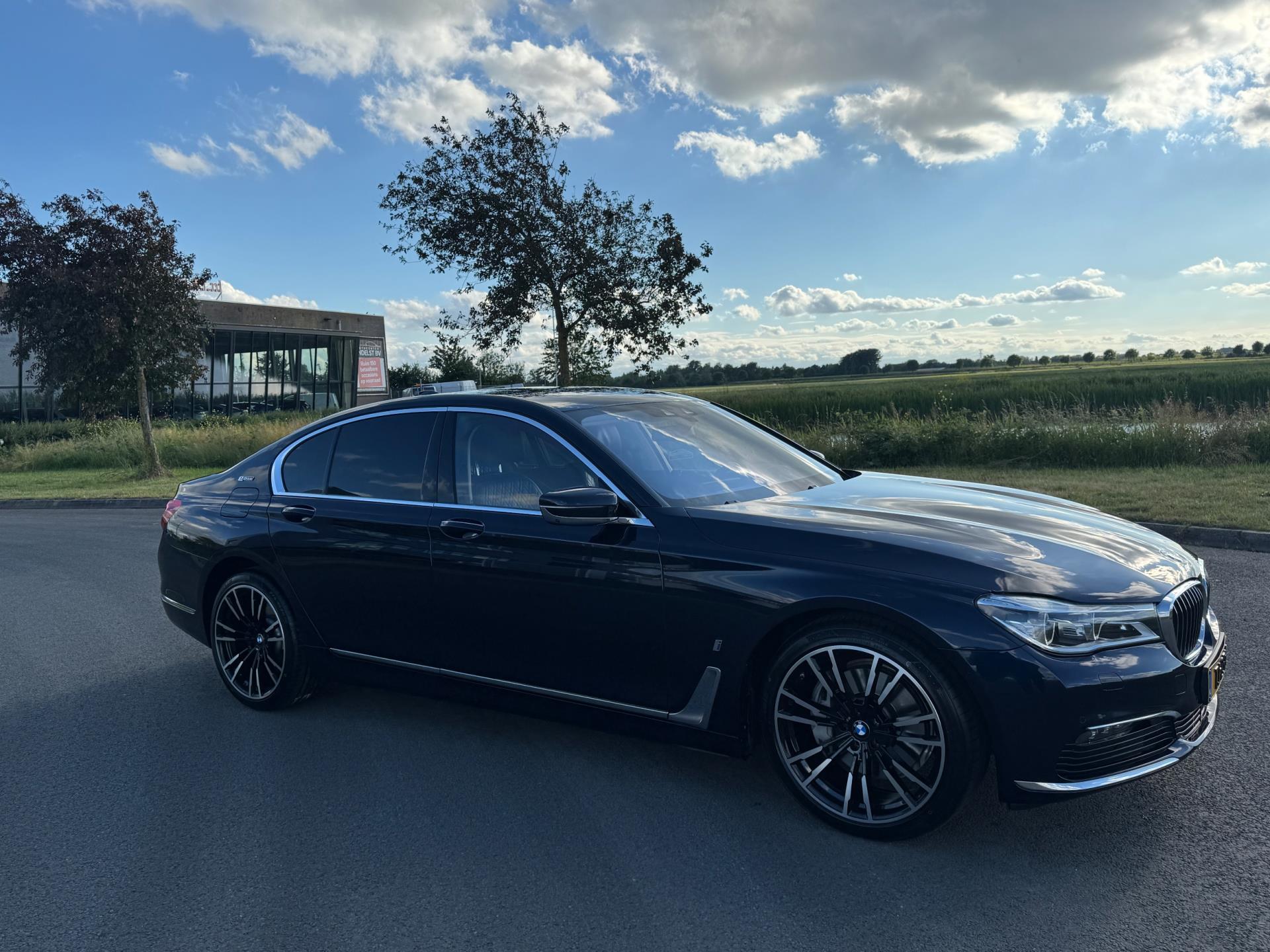 Foto van BMW 7-serie