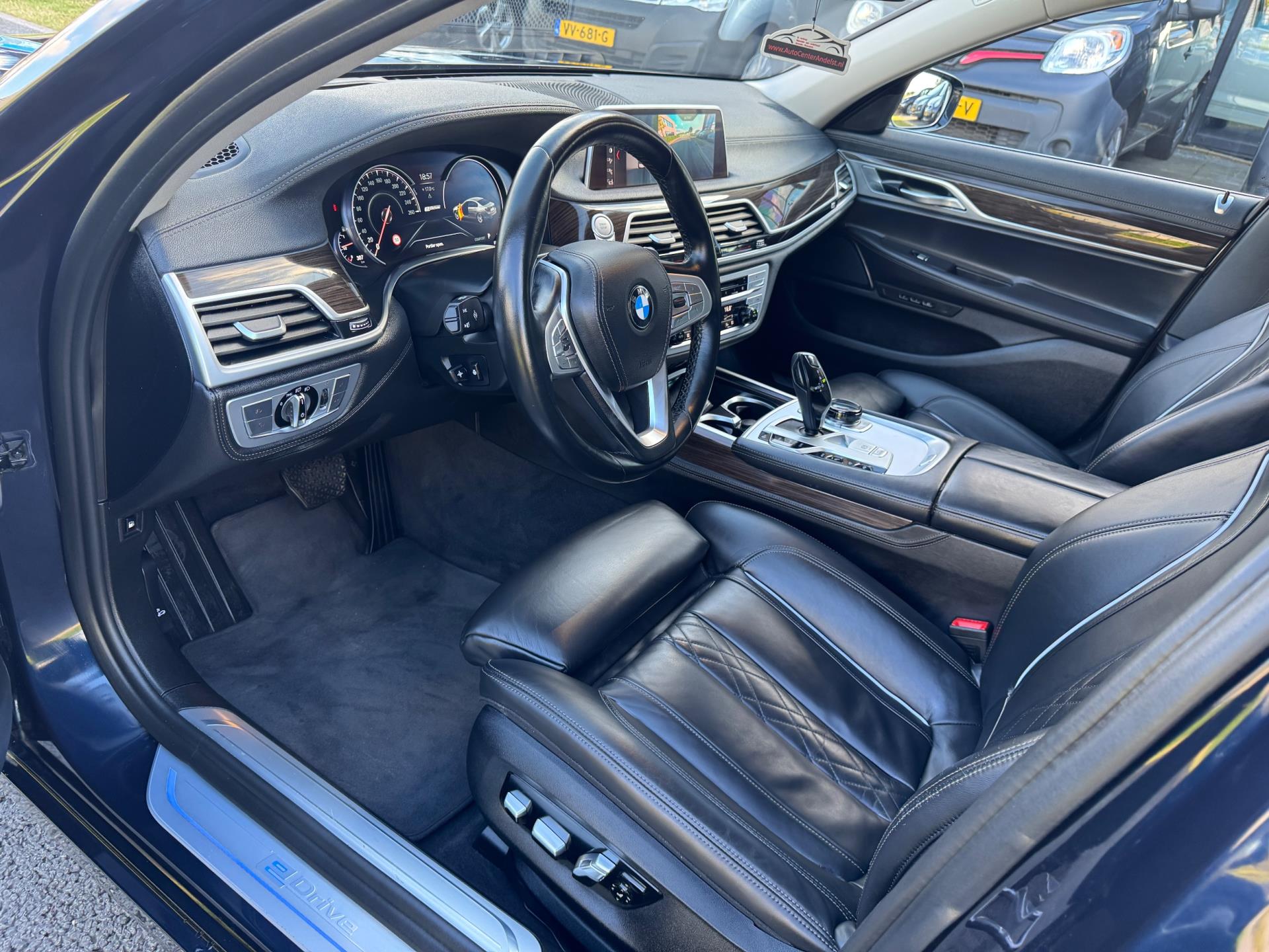 Foto van BMW 7-serie
