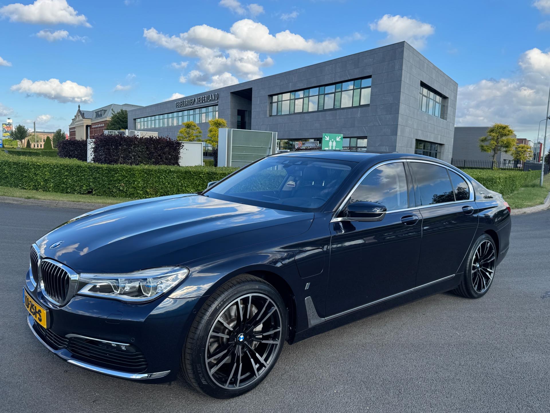 Foto van BMW 7-serie