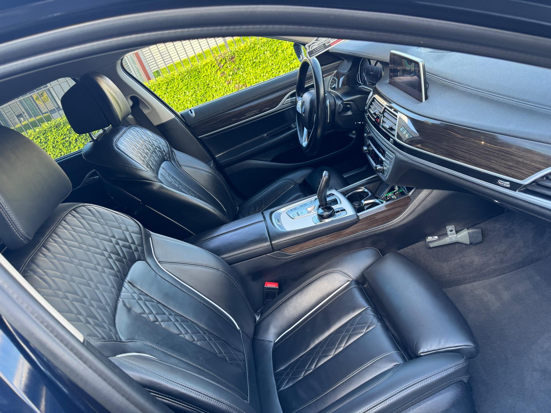 Foto van BMW 7-serie