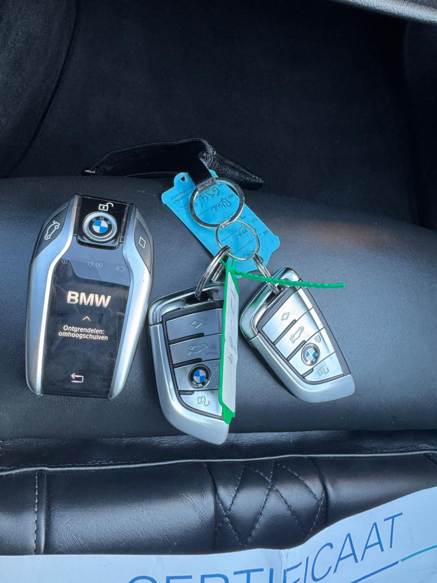 Foto van BMW 7-serie
