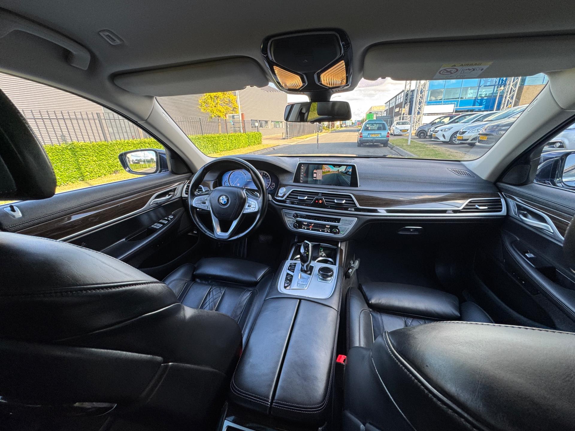 Foto van BMW 7-serie