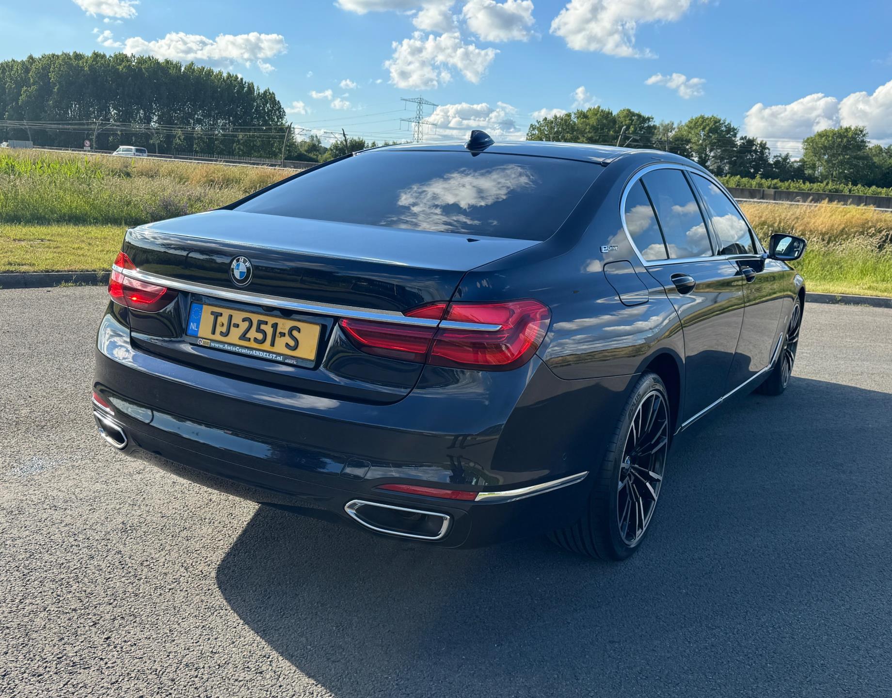 Foto van BMW 7-serie