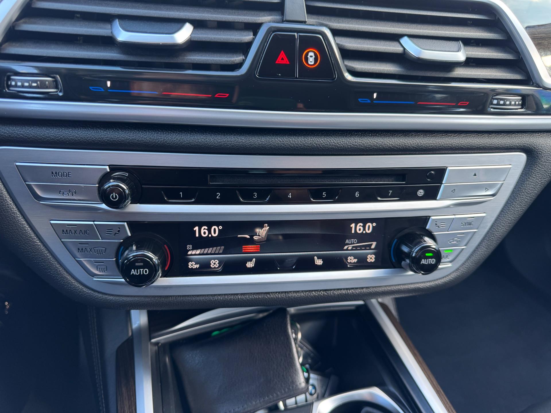 Foto van BMW 7-serie