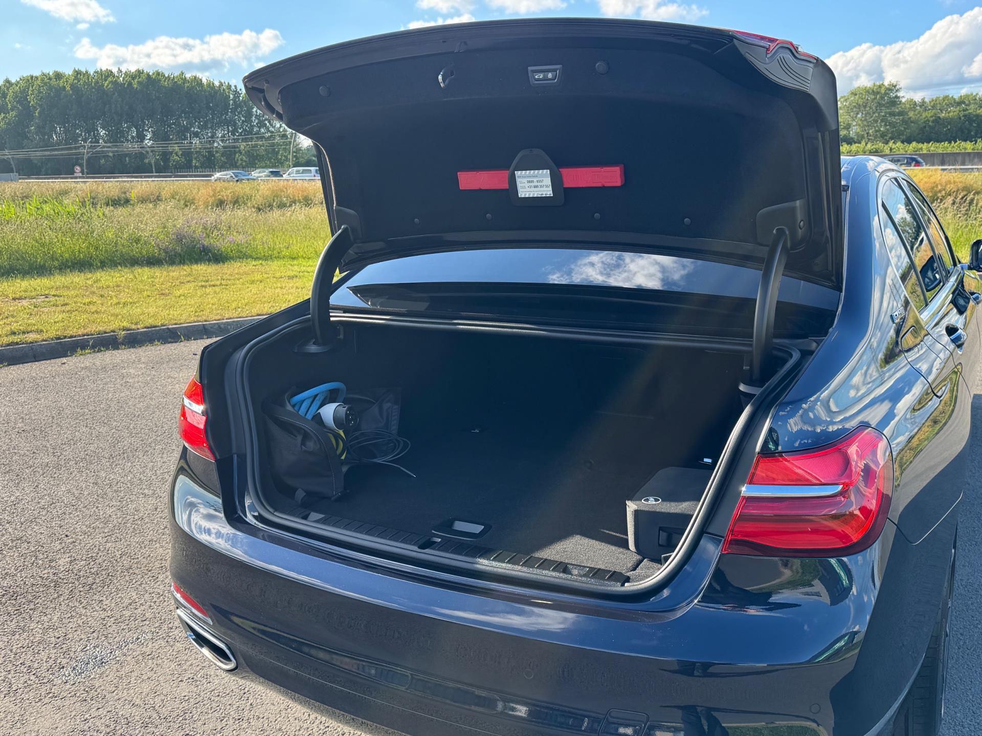 Foto van BMW 7-serie