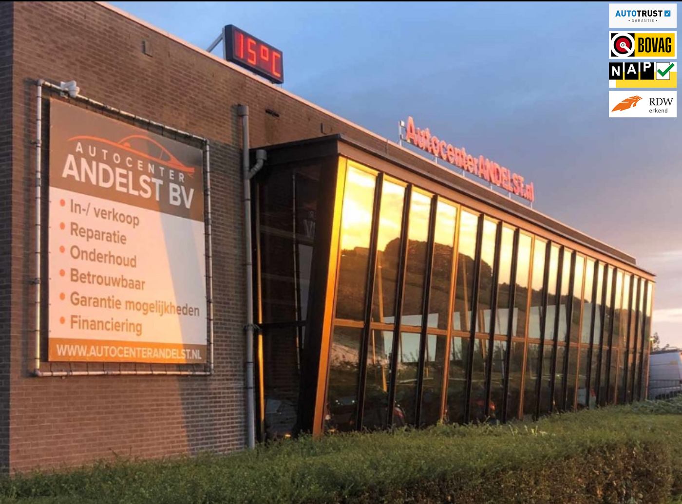 Foto van BMW 7-serie