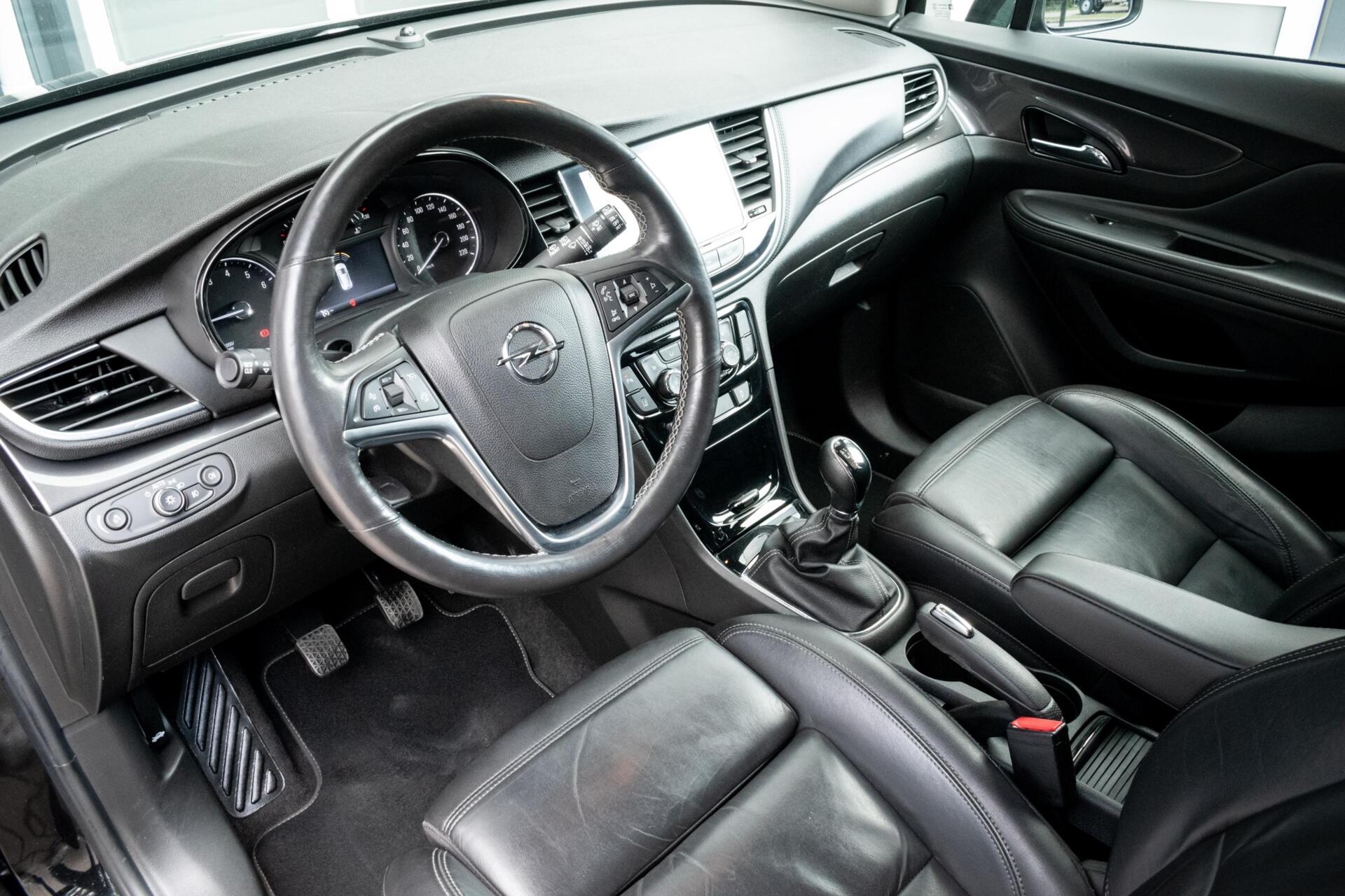 Foto van Opel Mokka X