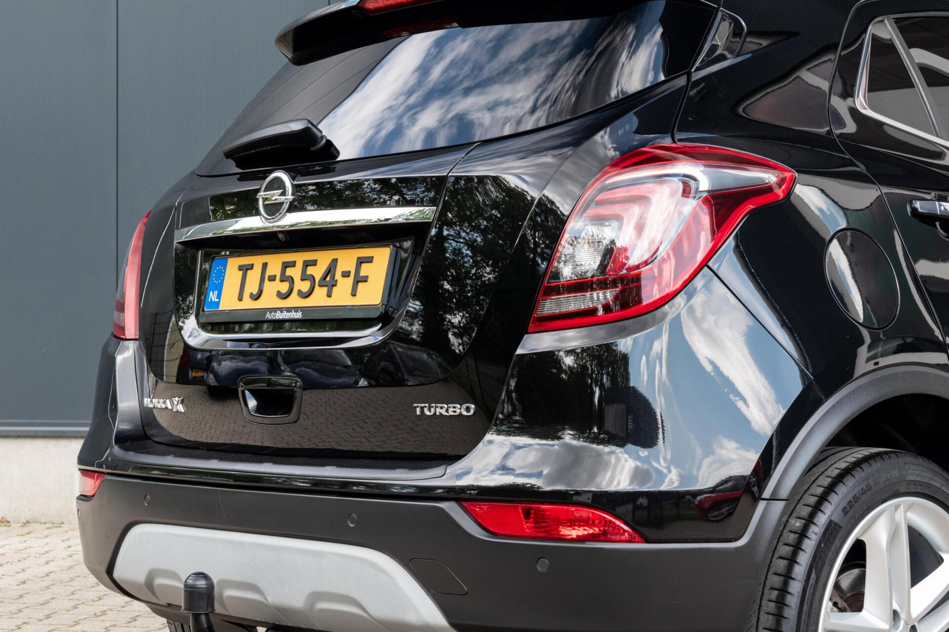 Foto van Opel Mokka X