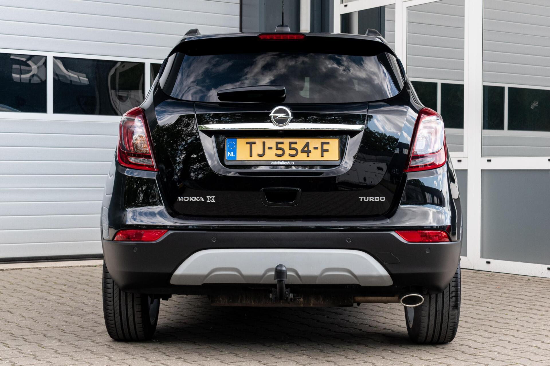 Foto van Opel Mokka X