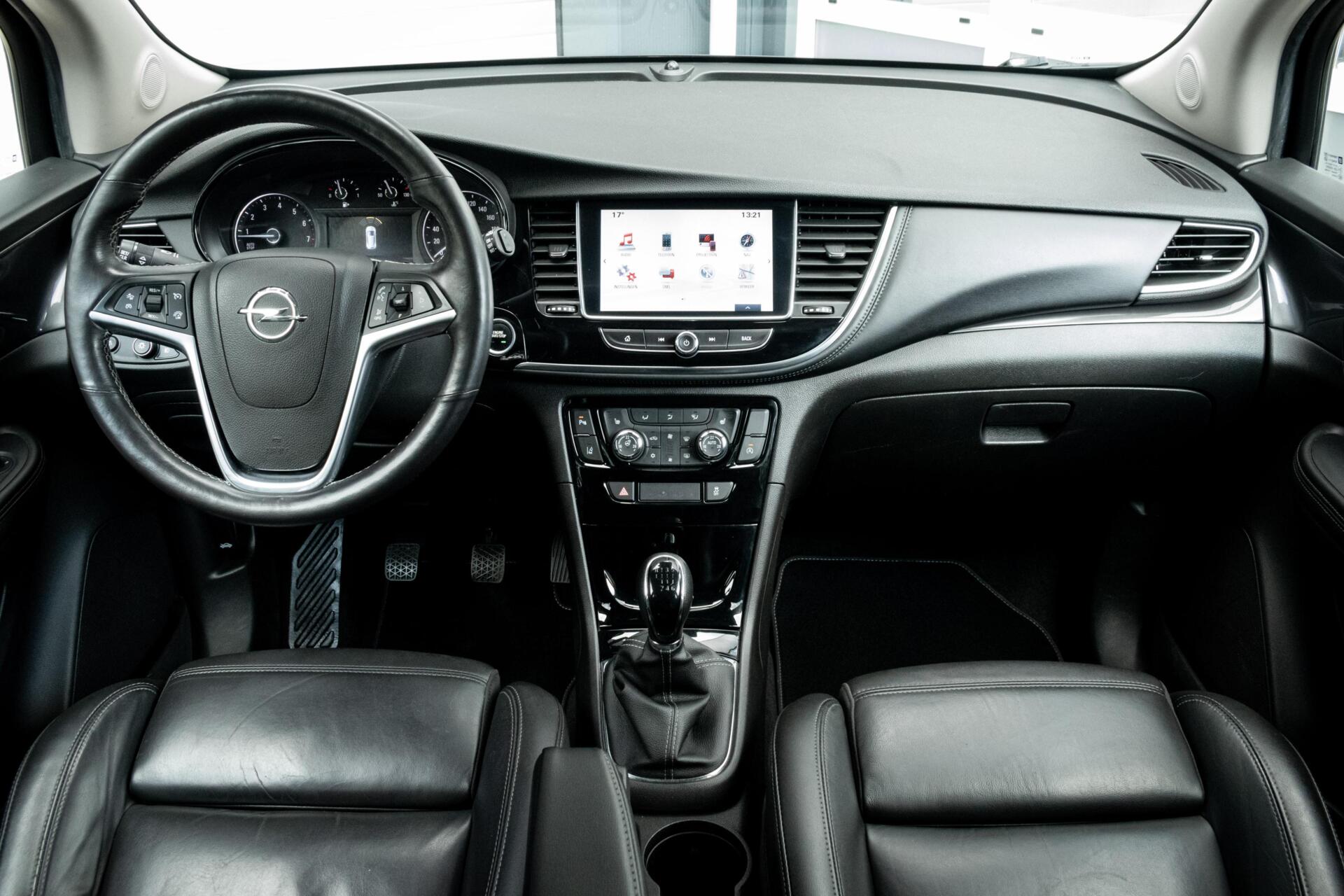 Foto van Opel Mokka X