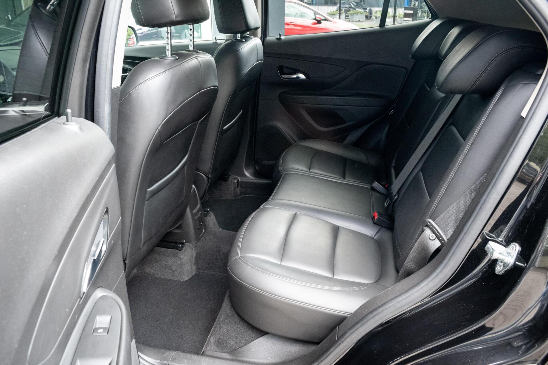 Foto van Opel Mokka X