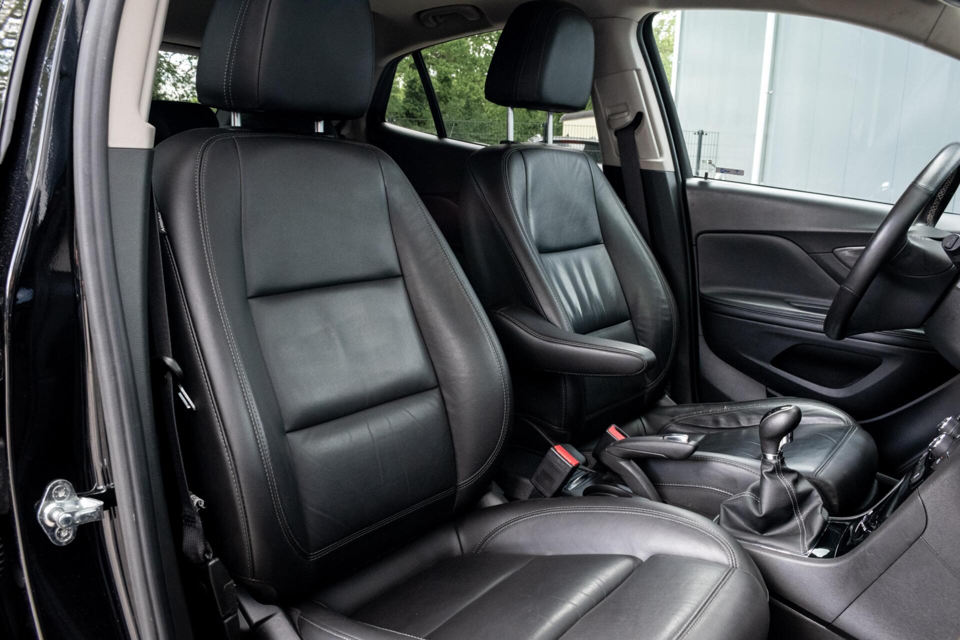 Foto van Opel Mokka X