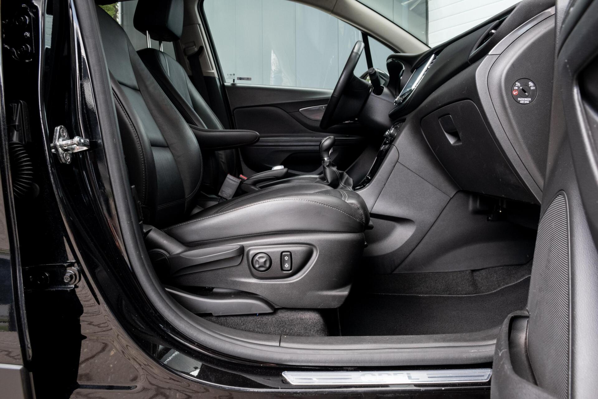 Foto van Opel Mokka X