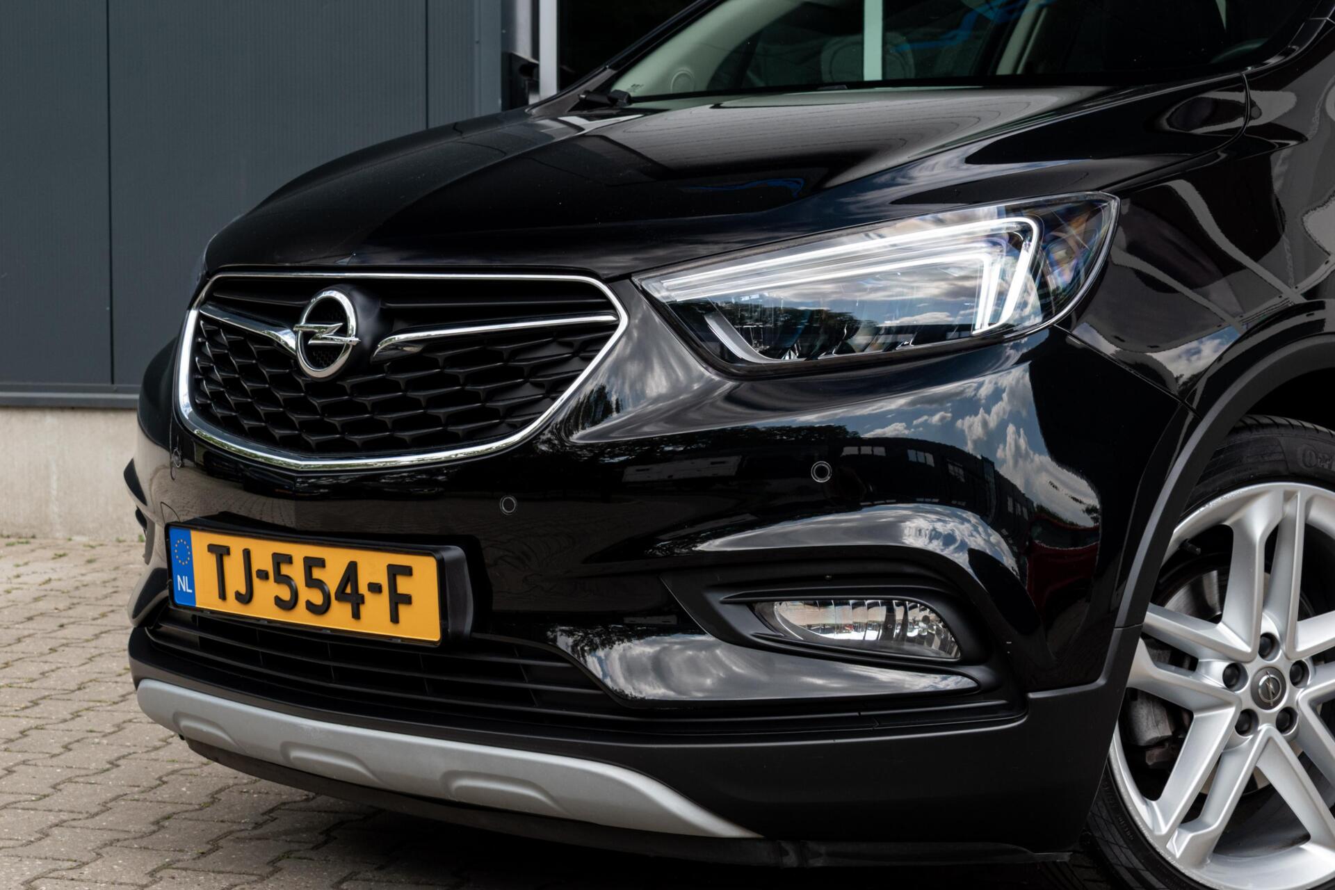 Foto van Opel Mokka X