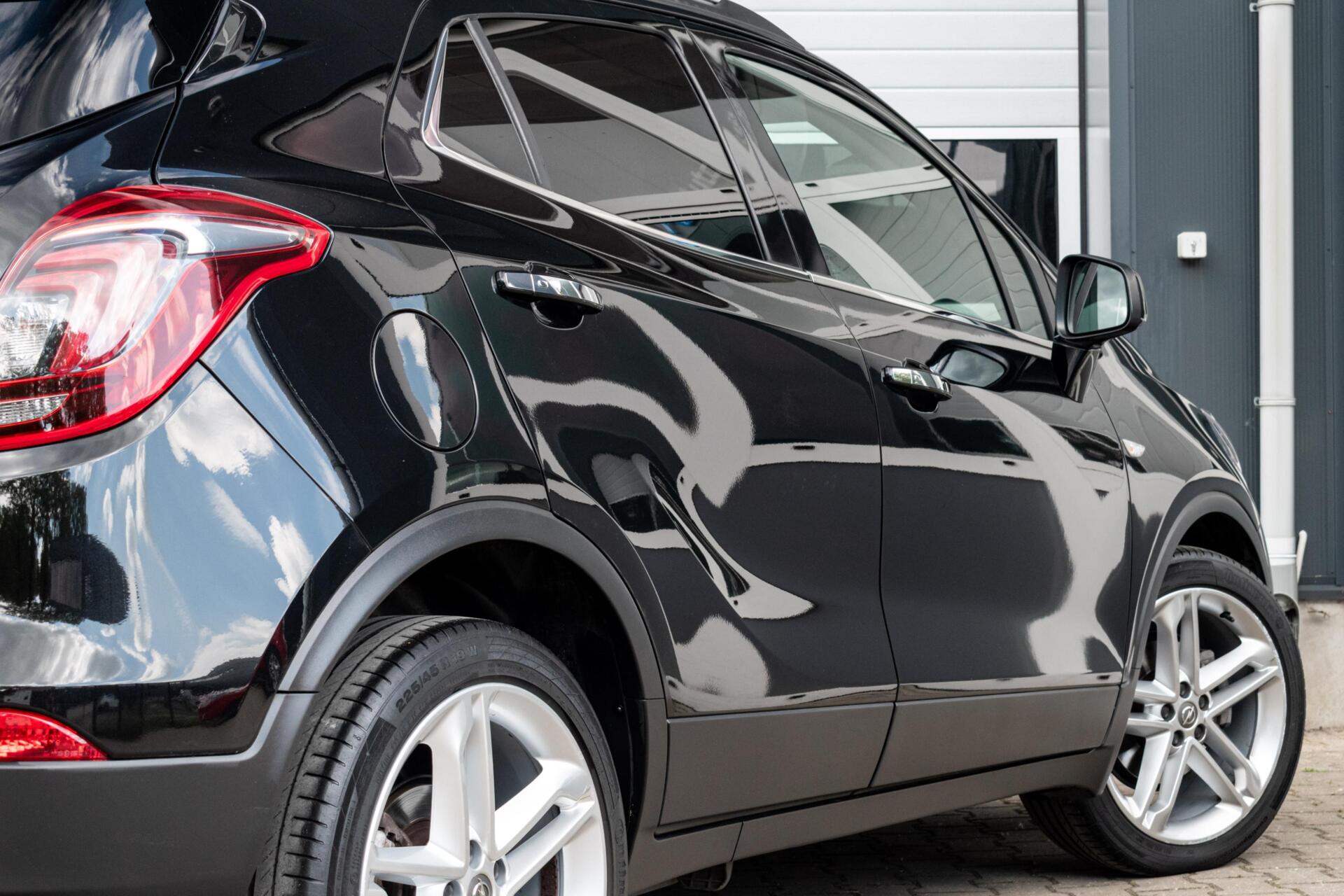 Foto van Opel Mokka X