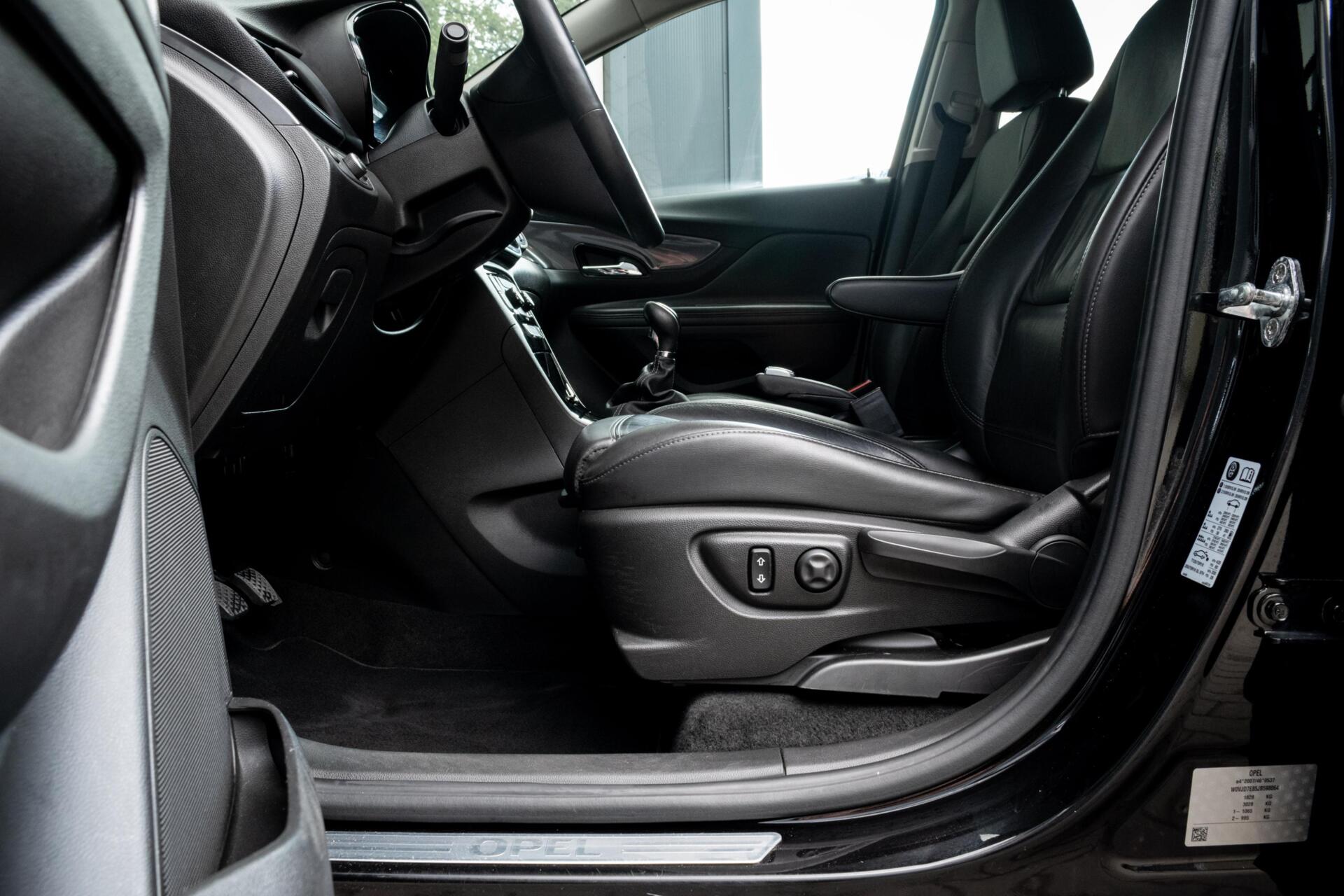 Foto van Opel Mokka X