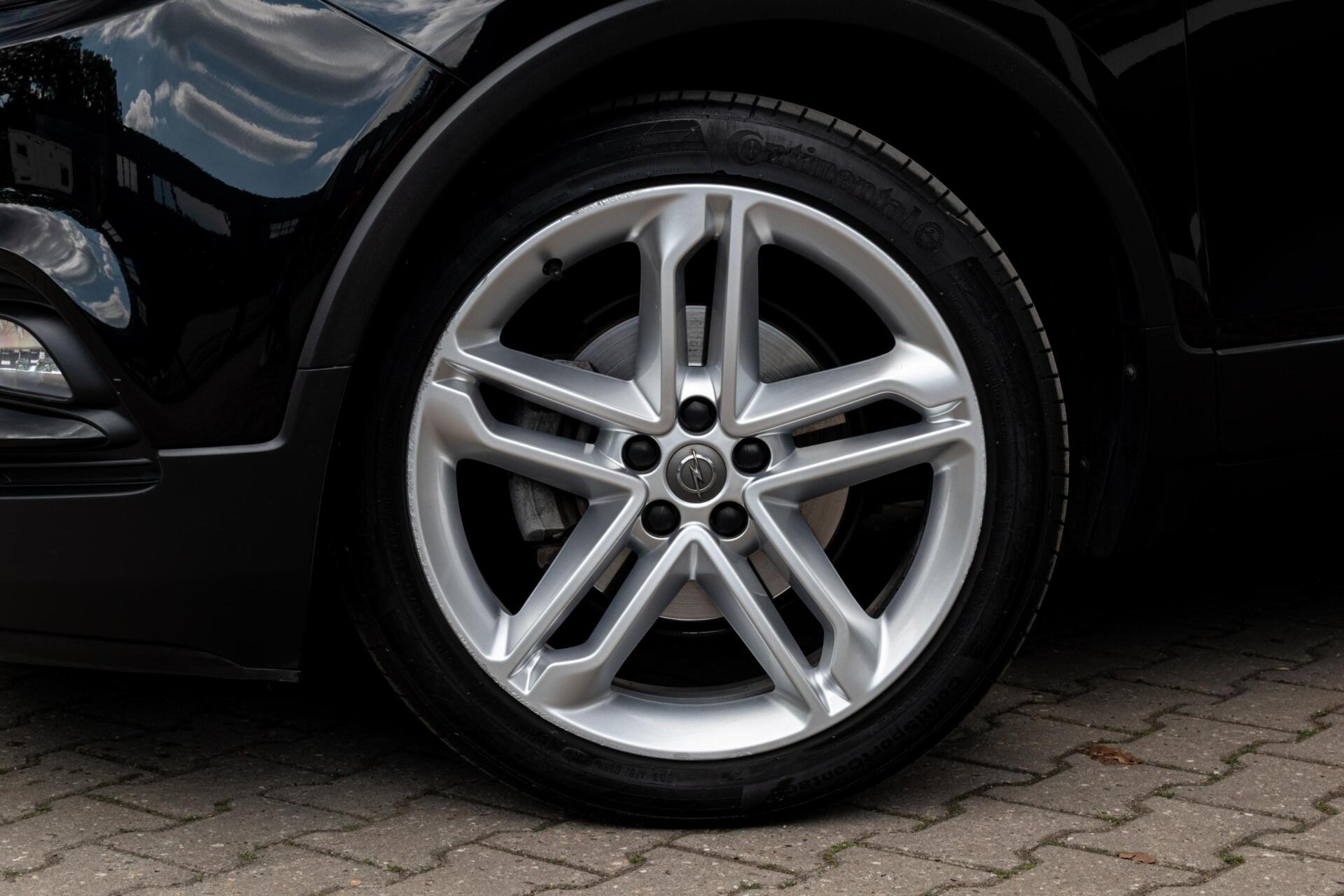 Foto van Opel Mokka X