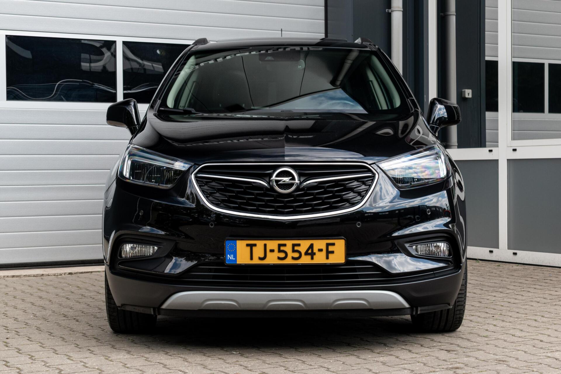 Foto van Opel Mokka X