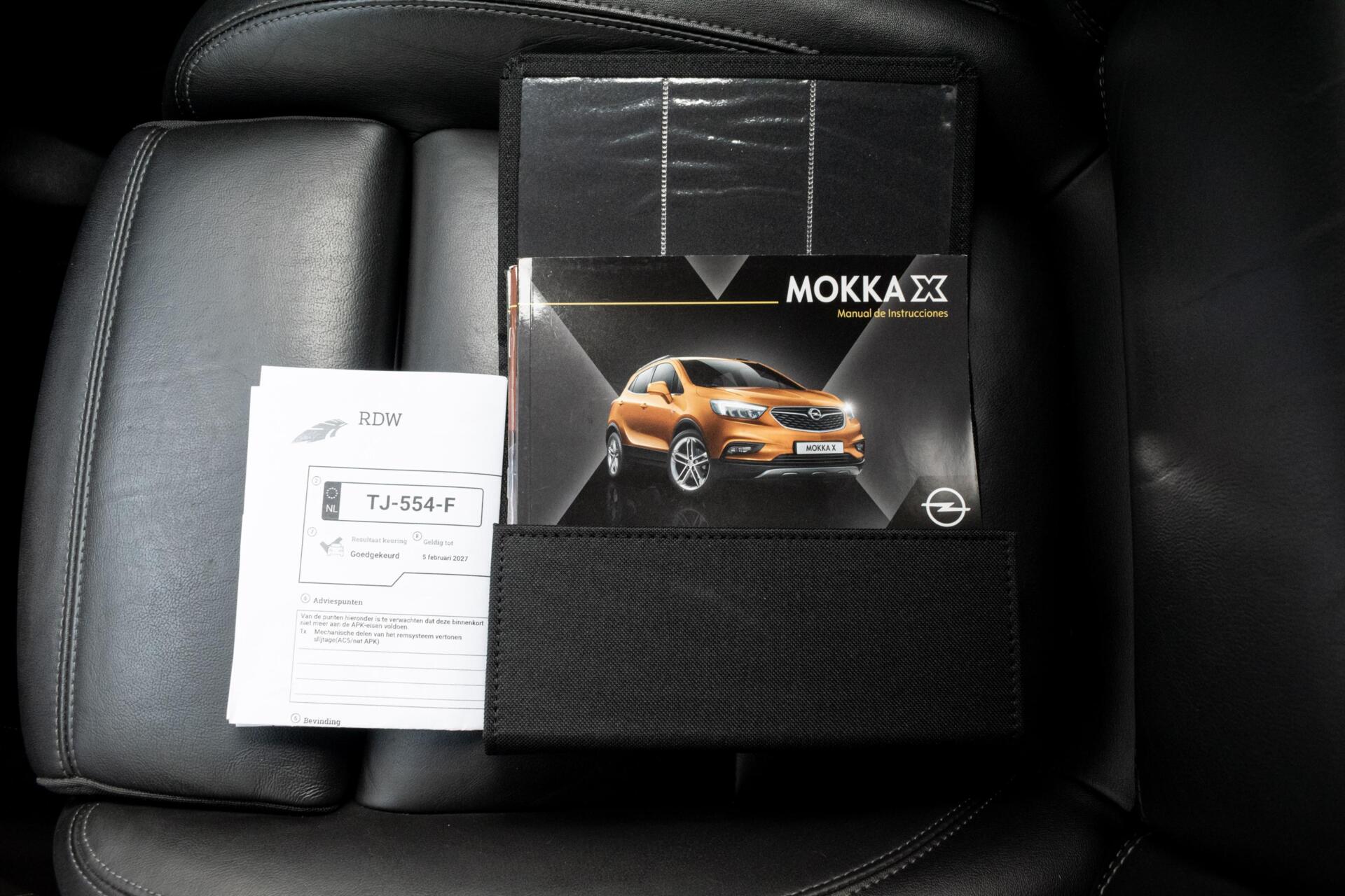 Foto van Opel Mokka X
