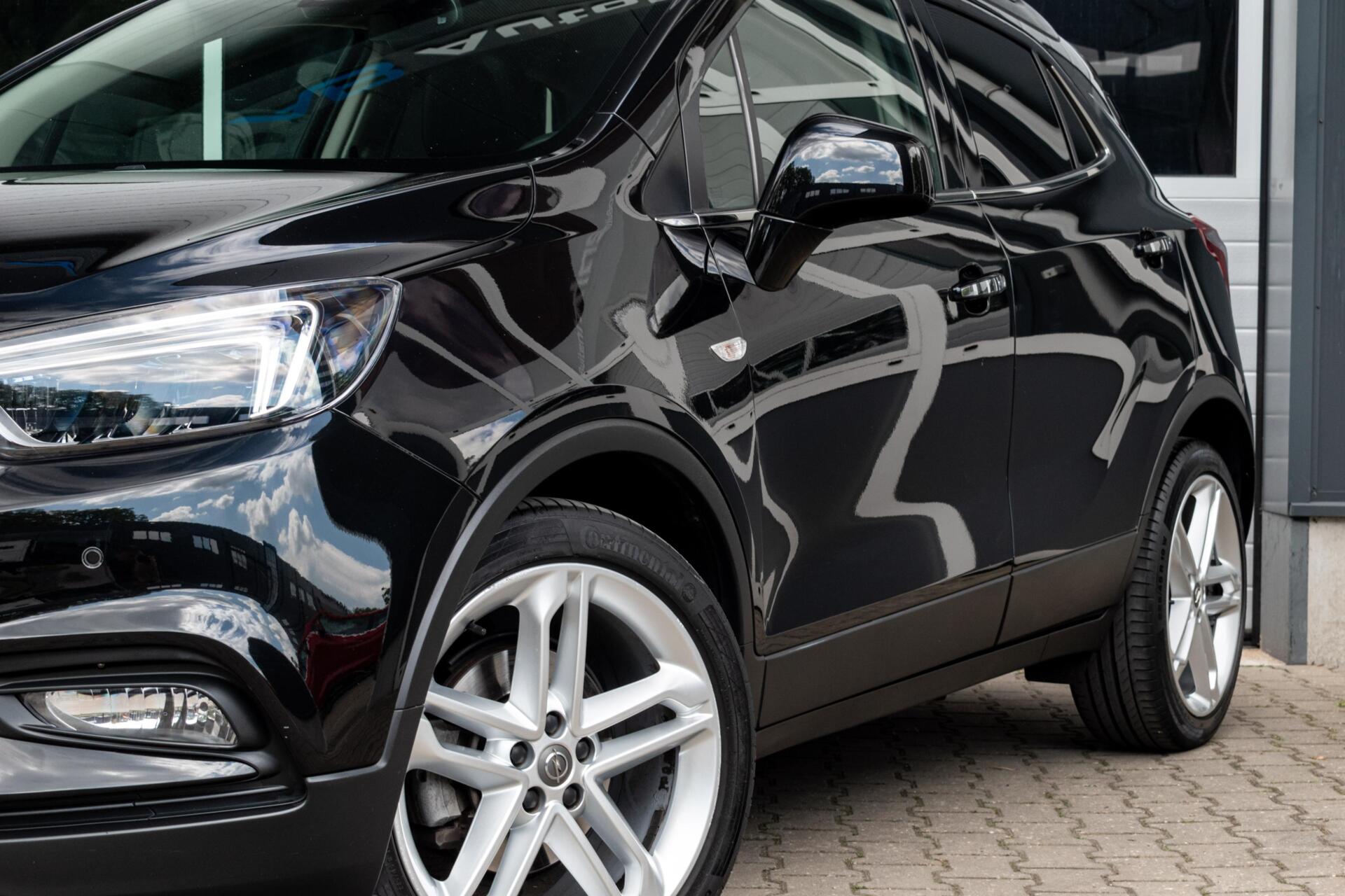 Foto van Opel Mokka X