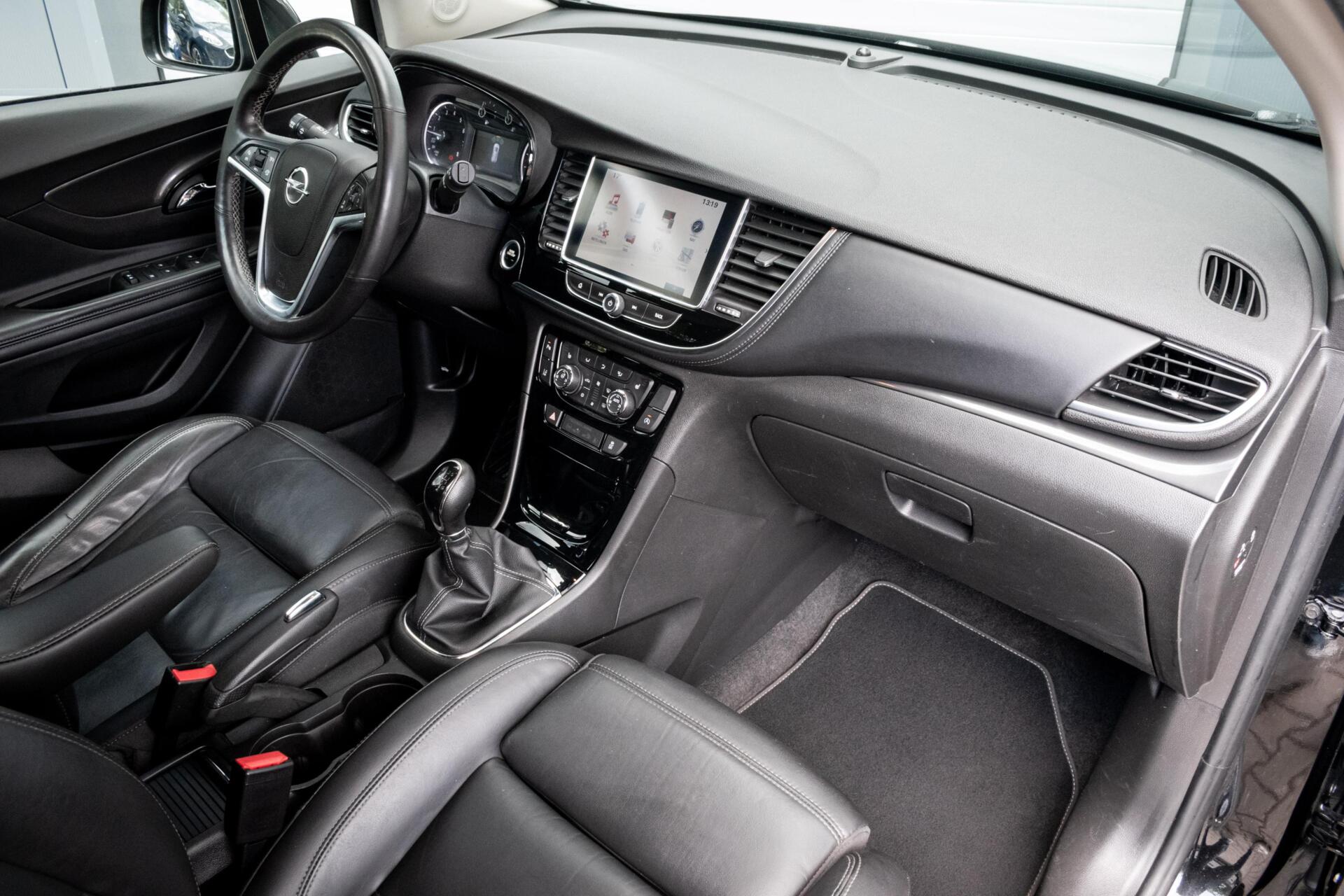 Foto van Opel Mokka X