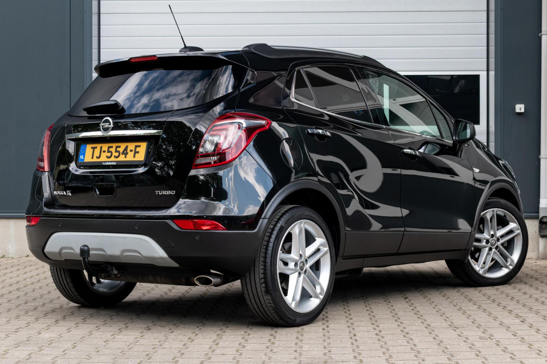 Foto van Opel Mokka X