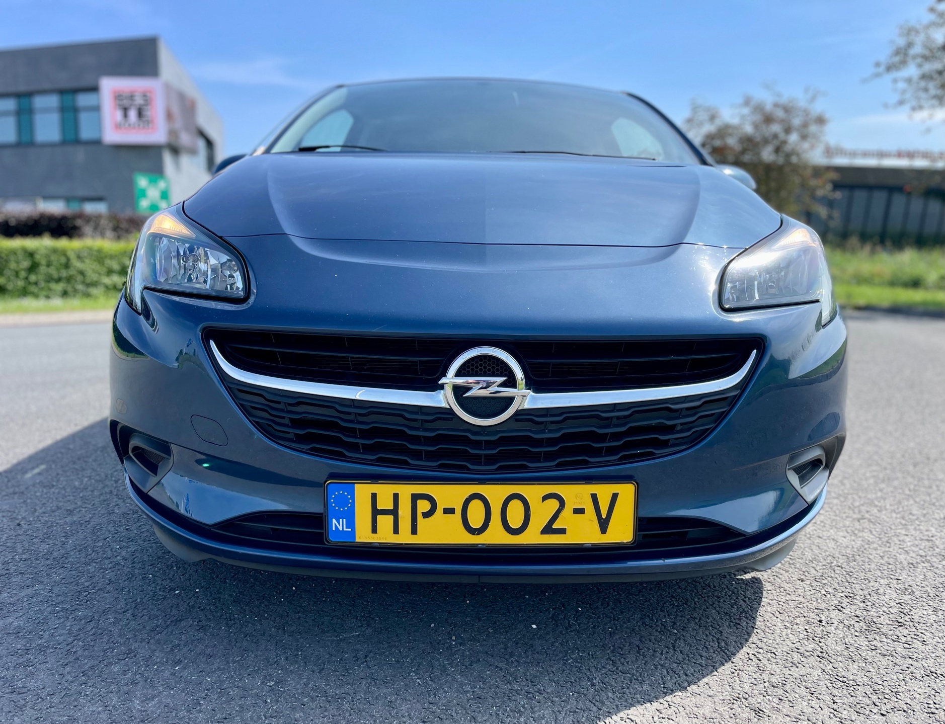 Foto van Opel Corsa-e
