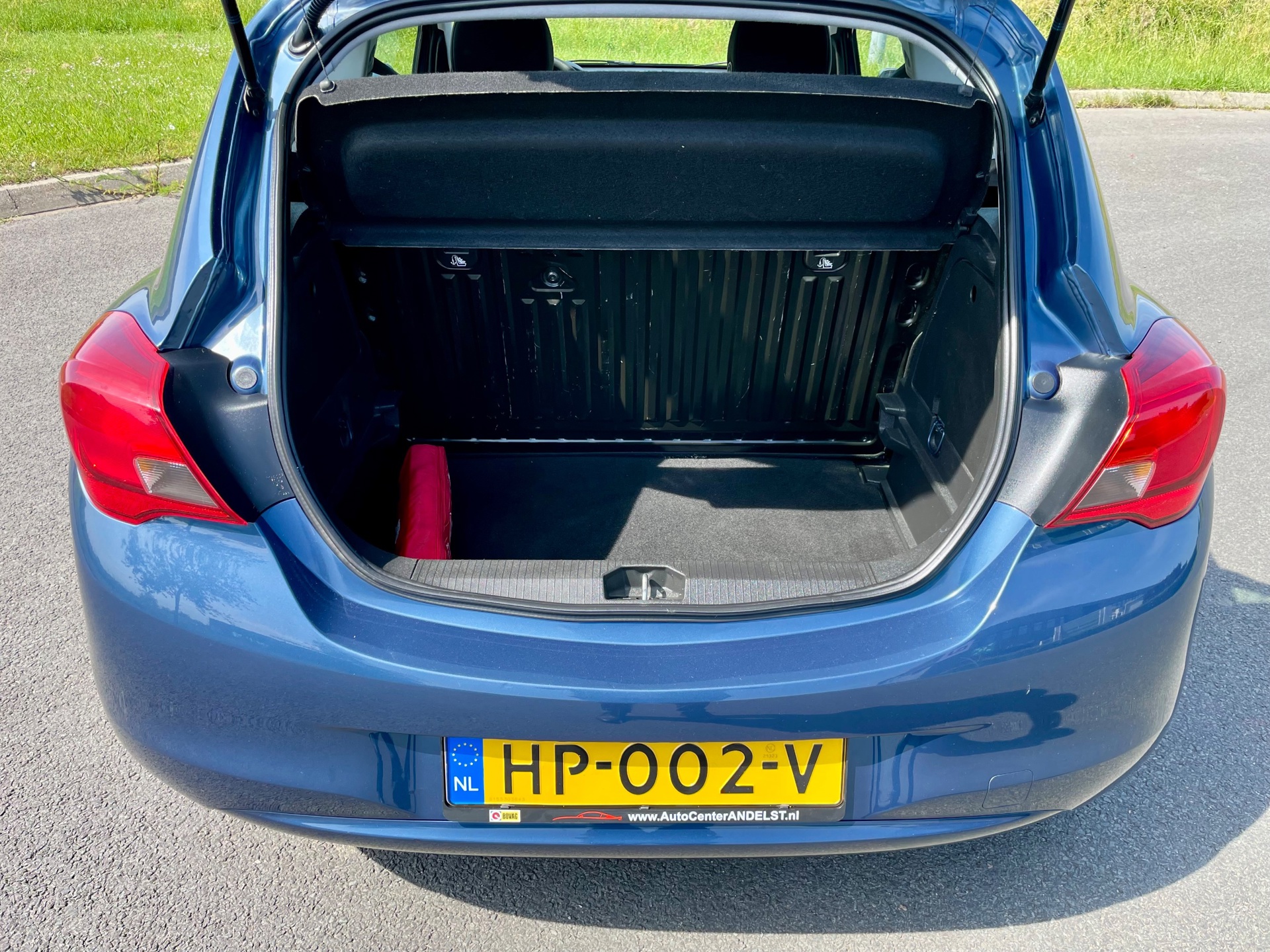 Foto van Opel Corsa-e