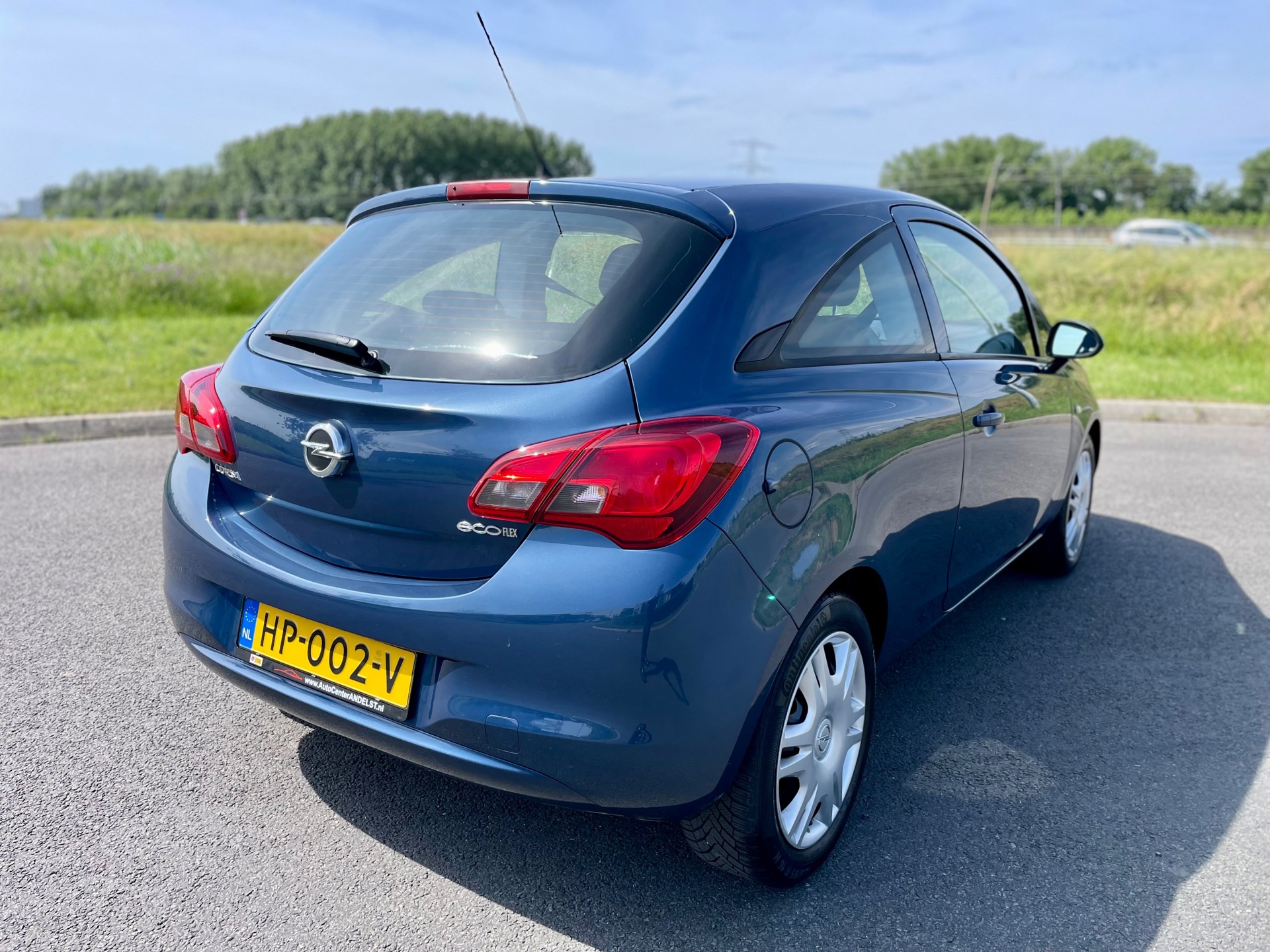 Foto van Opel Corsa-e