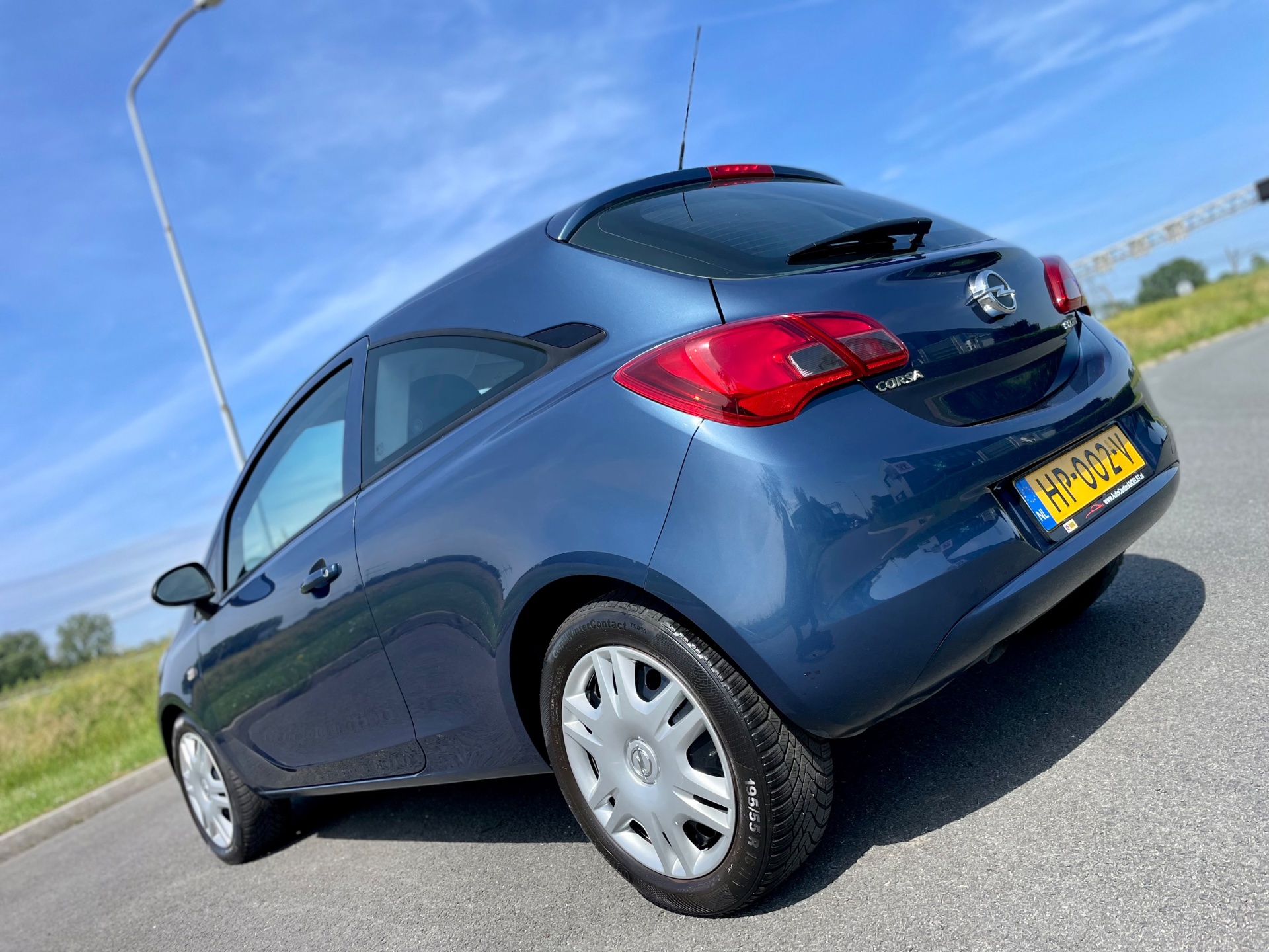 Foto van Opel Corsa-e